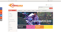 Desktop Screenshot of compregold.com.br